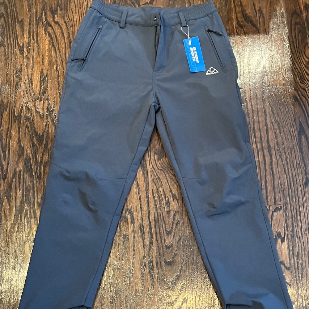 Outdoor Sports Men Snowpants